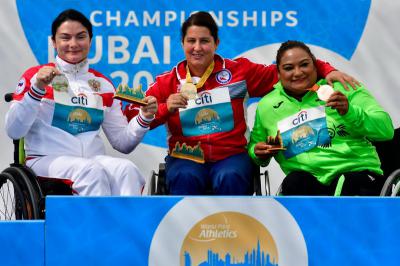 Рязанская спортсменка завоевала серебро чемпионата мира по лёгкой атлетике ПОДА